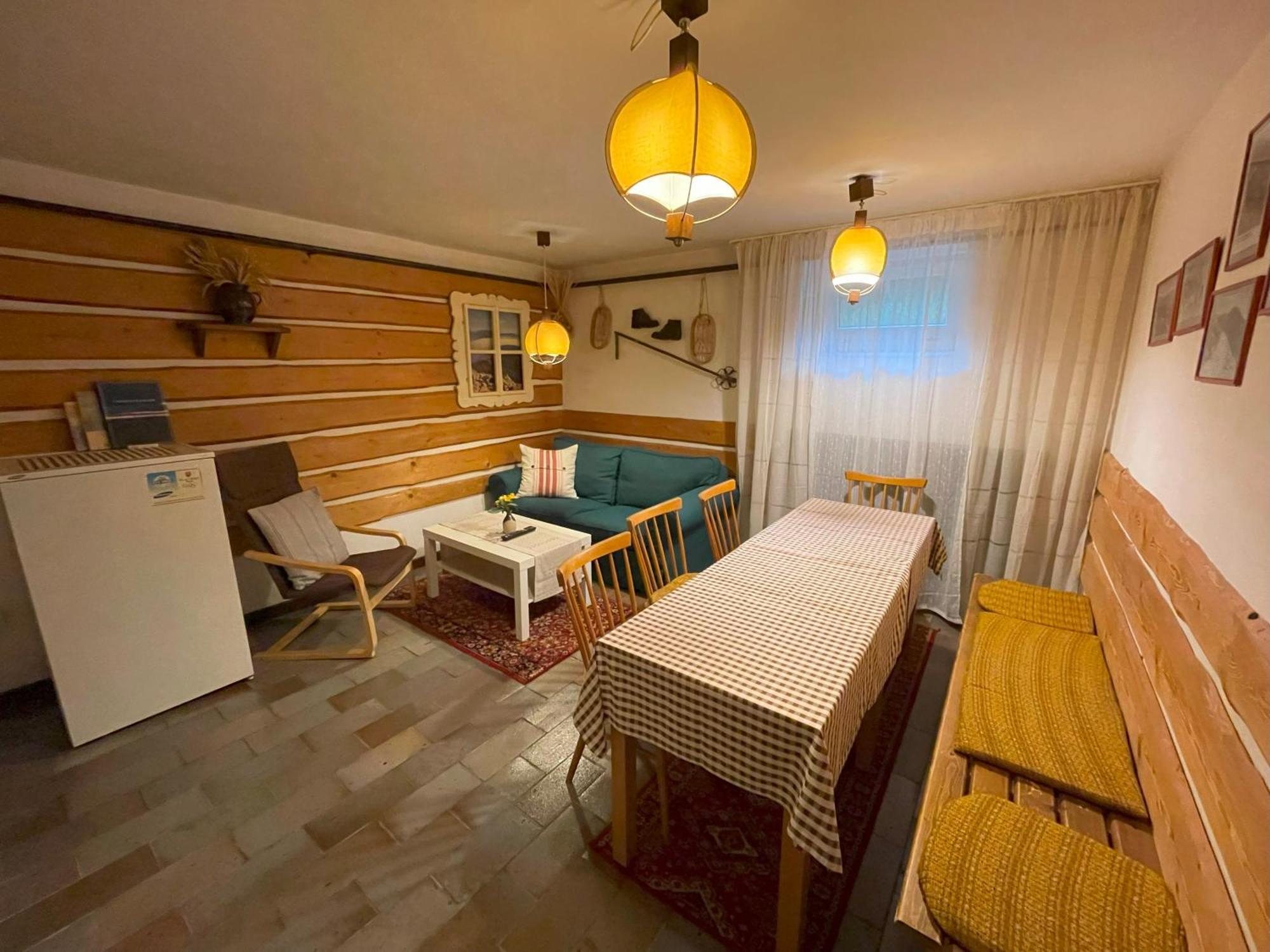 Pension Simona Harrachov Extérieur photo