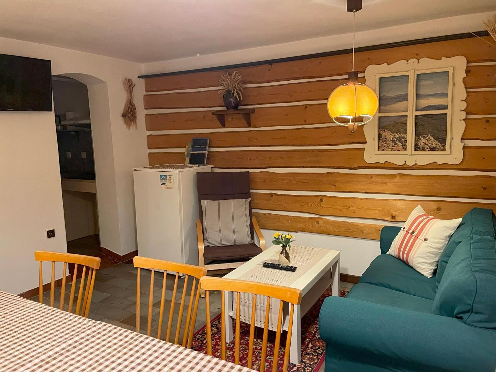 Pension Simona Harrachov Chambre photo