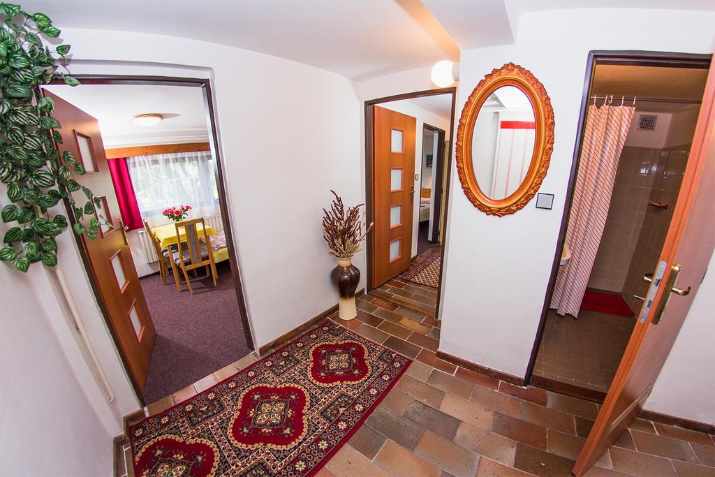Pension Simona Harrachov Chambre photo