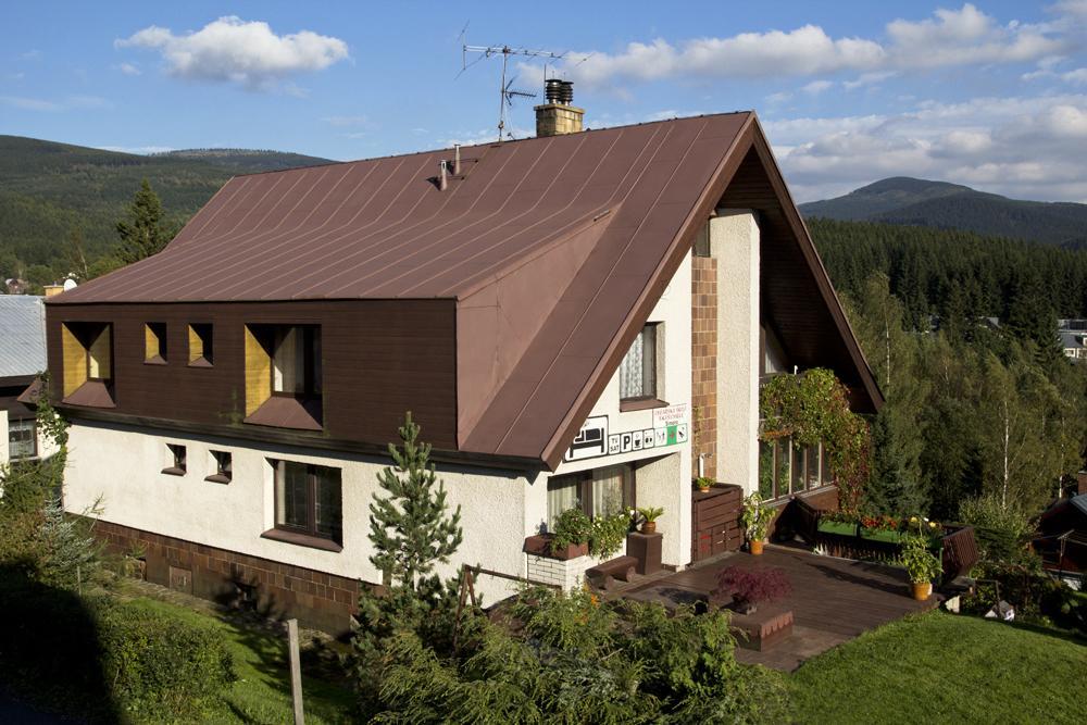 Pension Simona Harrachov Extérieur photo