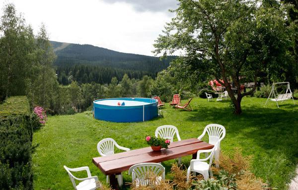 Pension Simona Harrachov Chambre photo